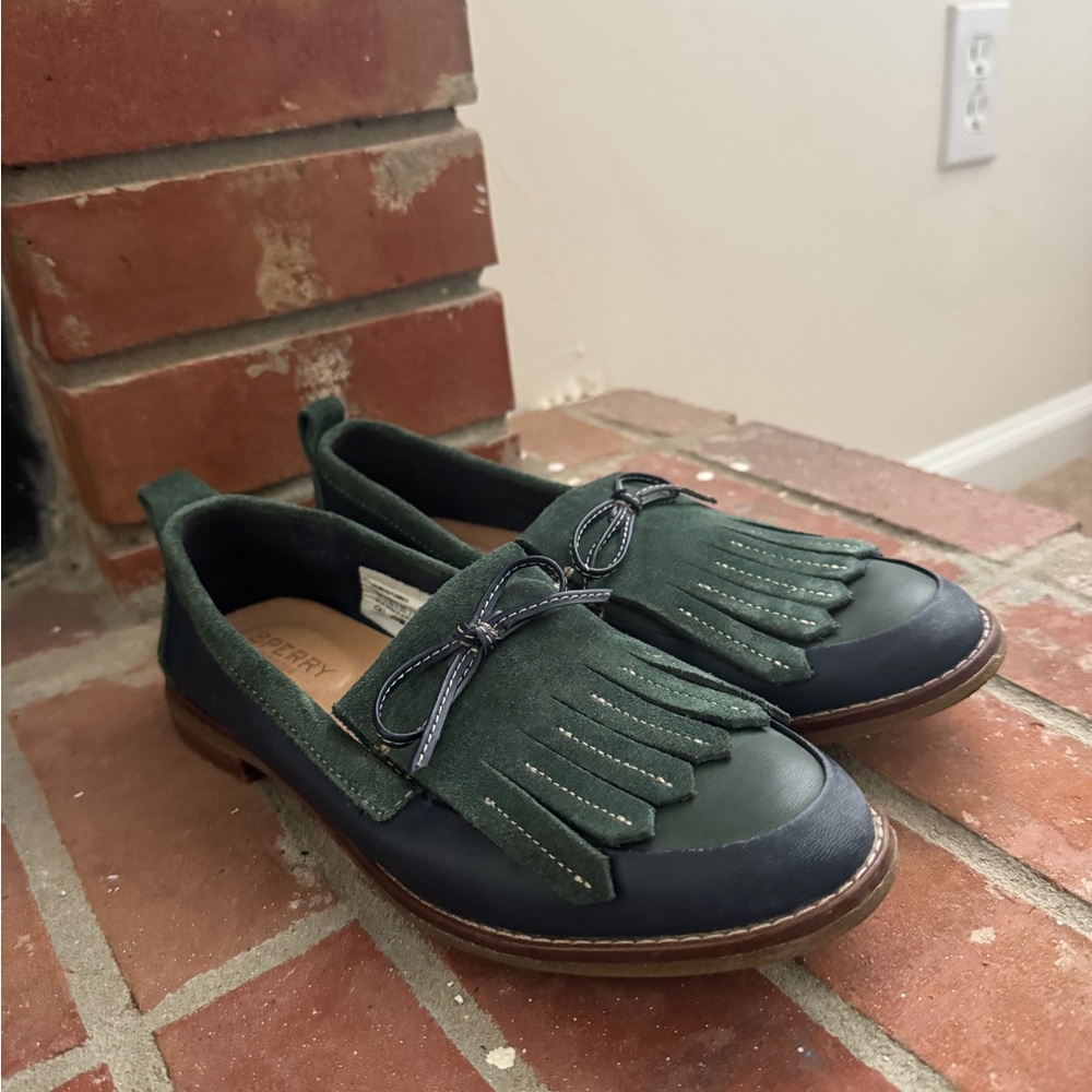 Women’s Sperry loafers